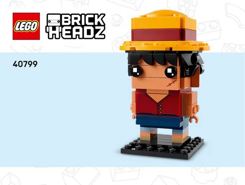 lego 乐高 40799